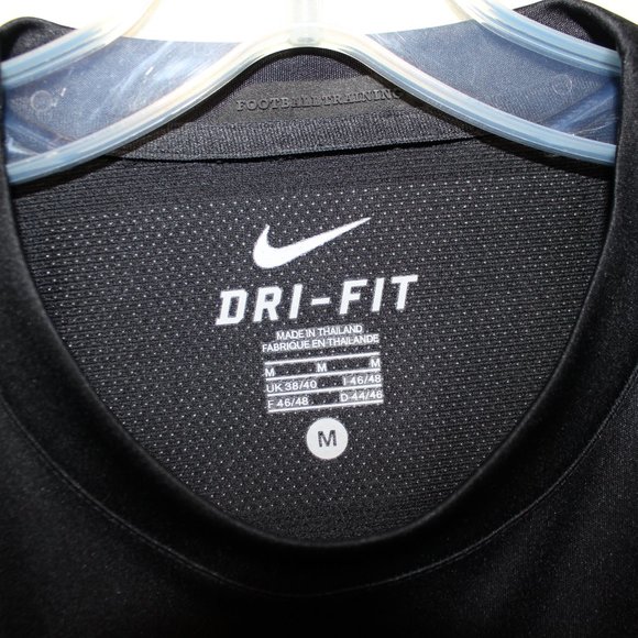 as new Nederland Netherlands Holland football training shirt Nike soccer jersey - Picture 4 of 10